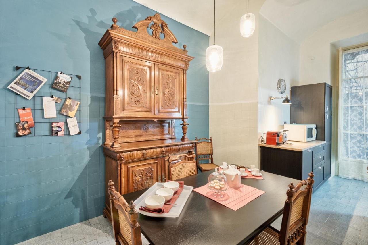 Acadamis -Il Rifugio Dei Mercanti- Piazza Castello Turin Ngoại thất bức ảnh