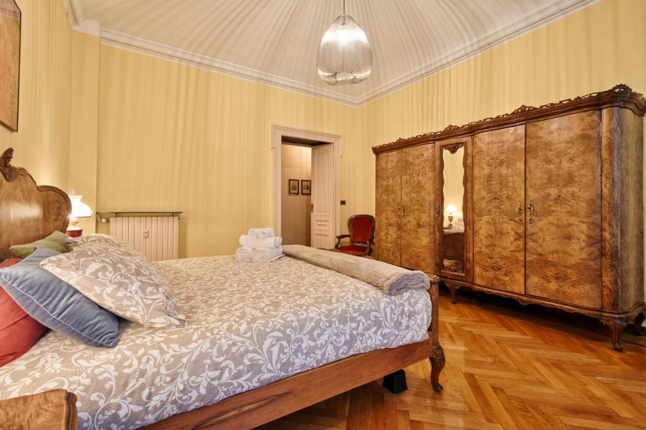 Acadamis -Il Rifugio Dei Mercanti- Piazza Castello Turin Ngoại thất bức ảnh