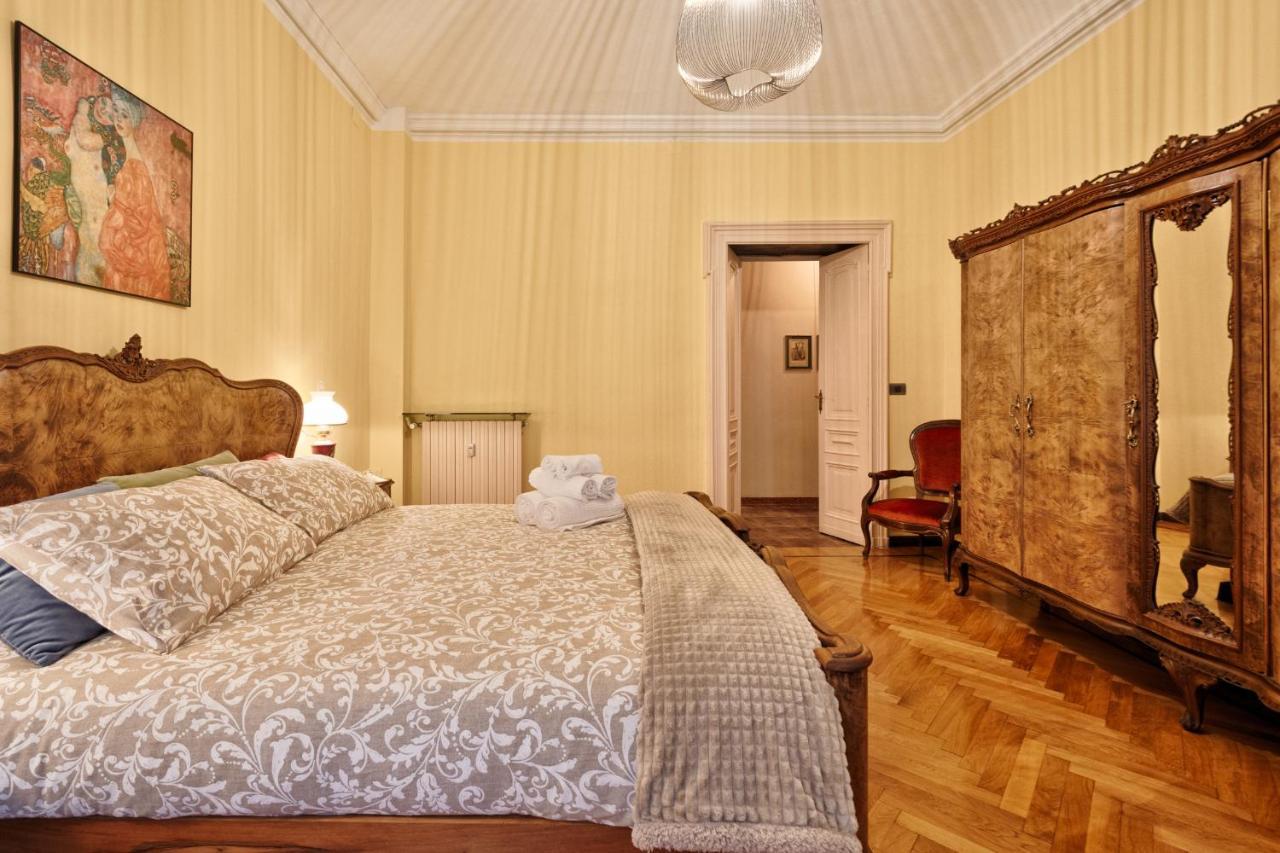 Acadamis -Il Rifugio Dei Mercanti- Piazza Castello Turin Ngoại thất bức ảnh