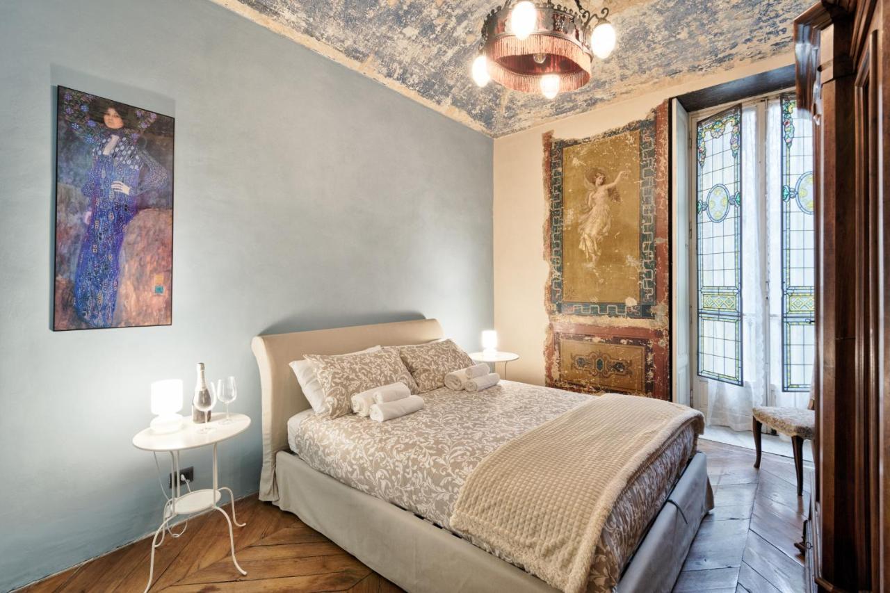 Acadamis -Il Rifugio Dei Mercanti- Piazza Castello Turin Ngoại thất bức ảnh