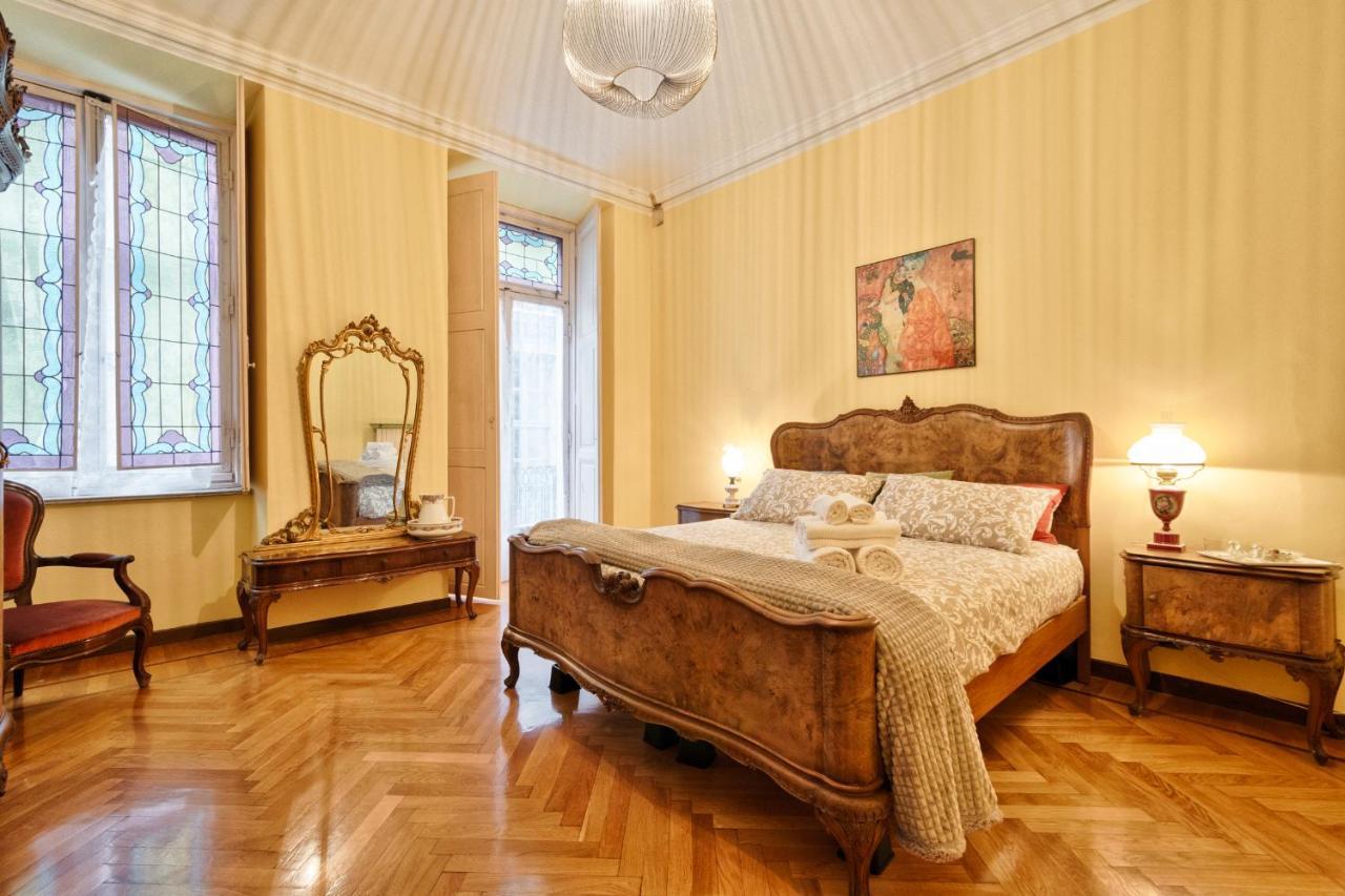 Acadamis -Il Rifugio Dei Mercanti- Piazza Castello Turin Ngoại thất bức ảnh