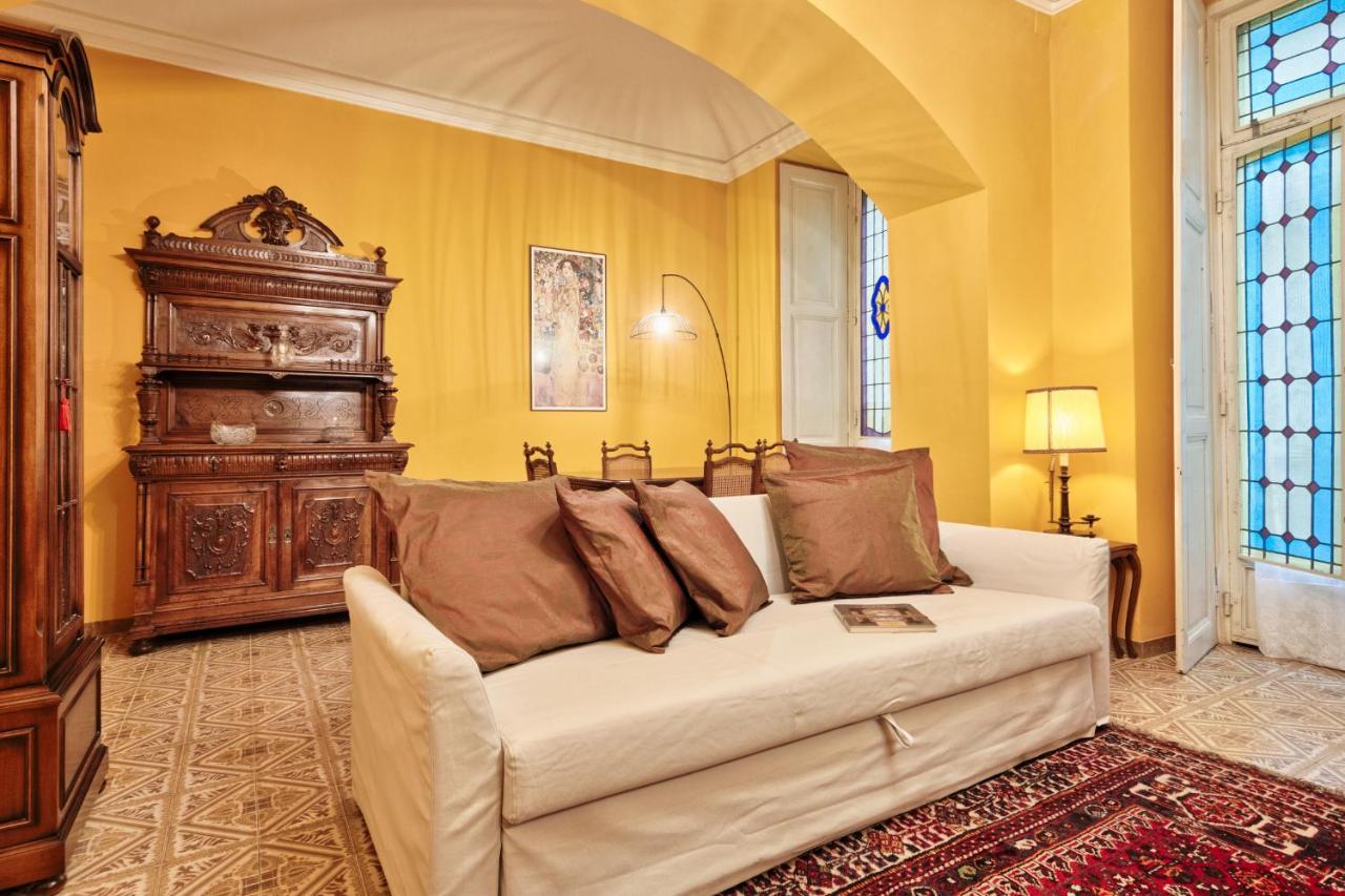 Acadamis -Il Rifugio Dei Mercanti- Piazza Castello Turin Ngoại thất bức ảnh